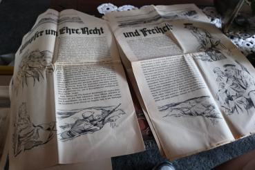 Preview: Zeitung -  Der SA-Mann  14. Oktober 1938